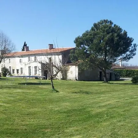 Du Chail Soulignonne