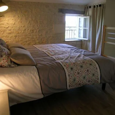 Сasa de vacaciones Du Chail Soulignonne